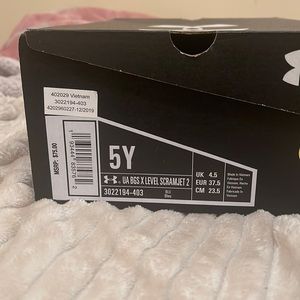 UA BGS X LEVEL SCRAMJET 2